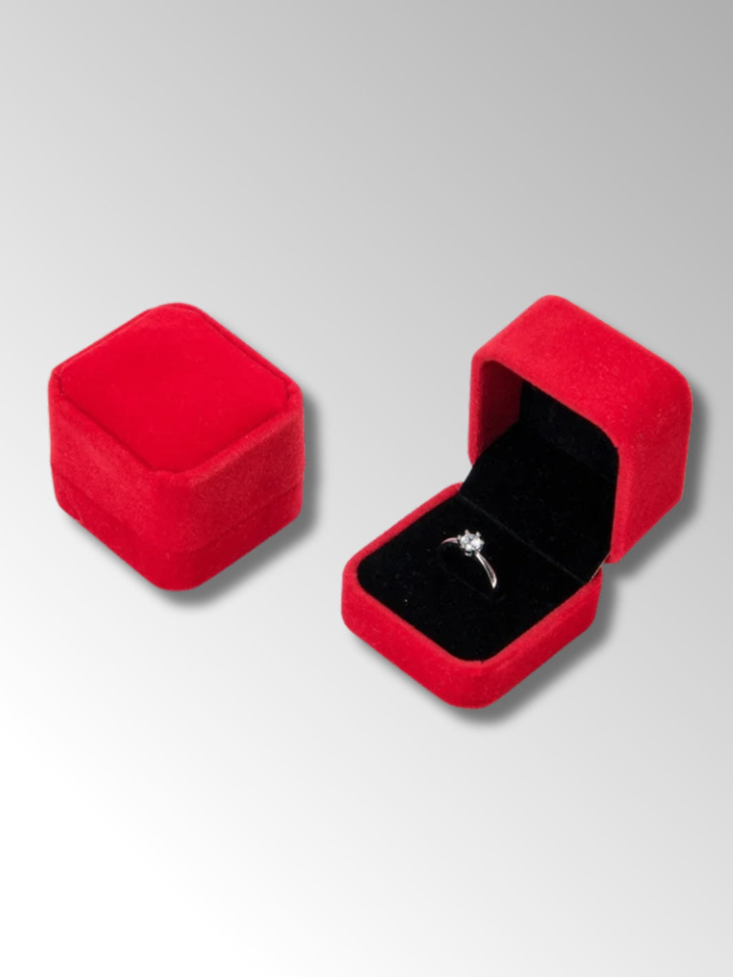 Boîte à Bijoux pour Bagues