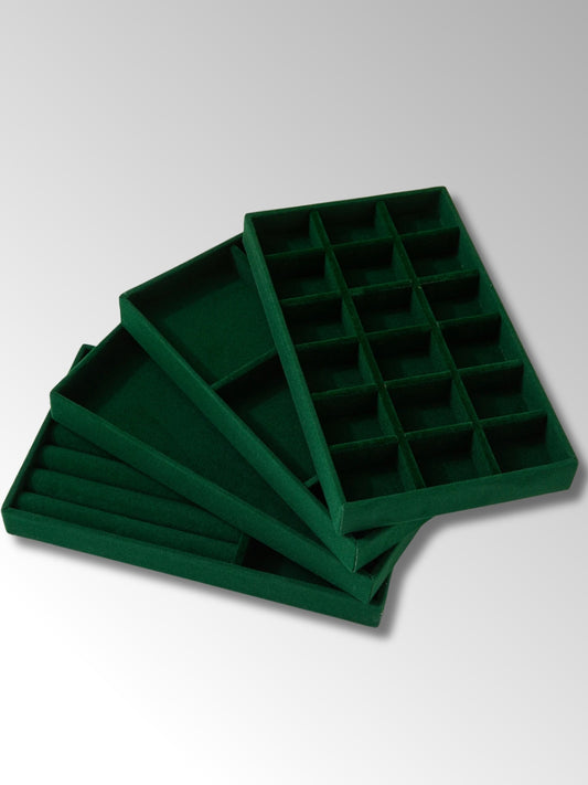 Plateau de Rangement pour Bijoux