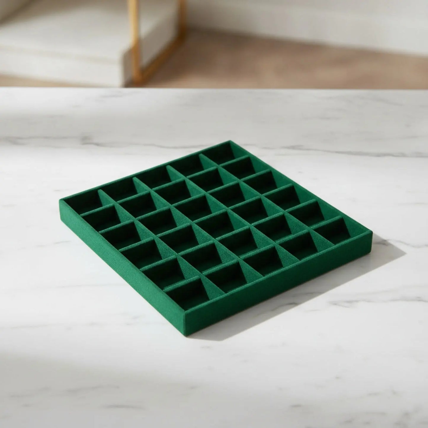Plateau de Rangement pour Bijoux