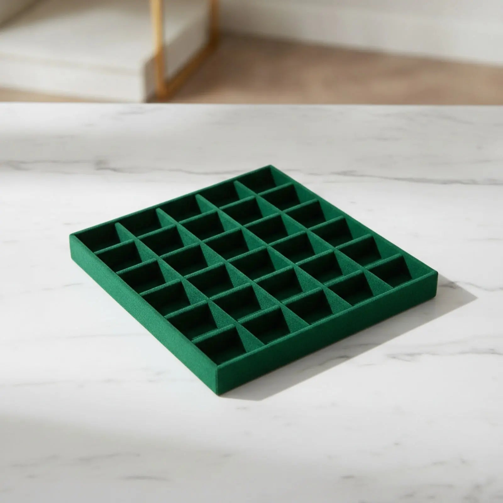 Plateau de Rangement pour Bijoux