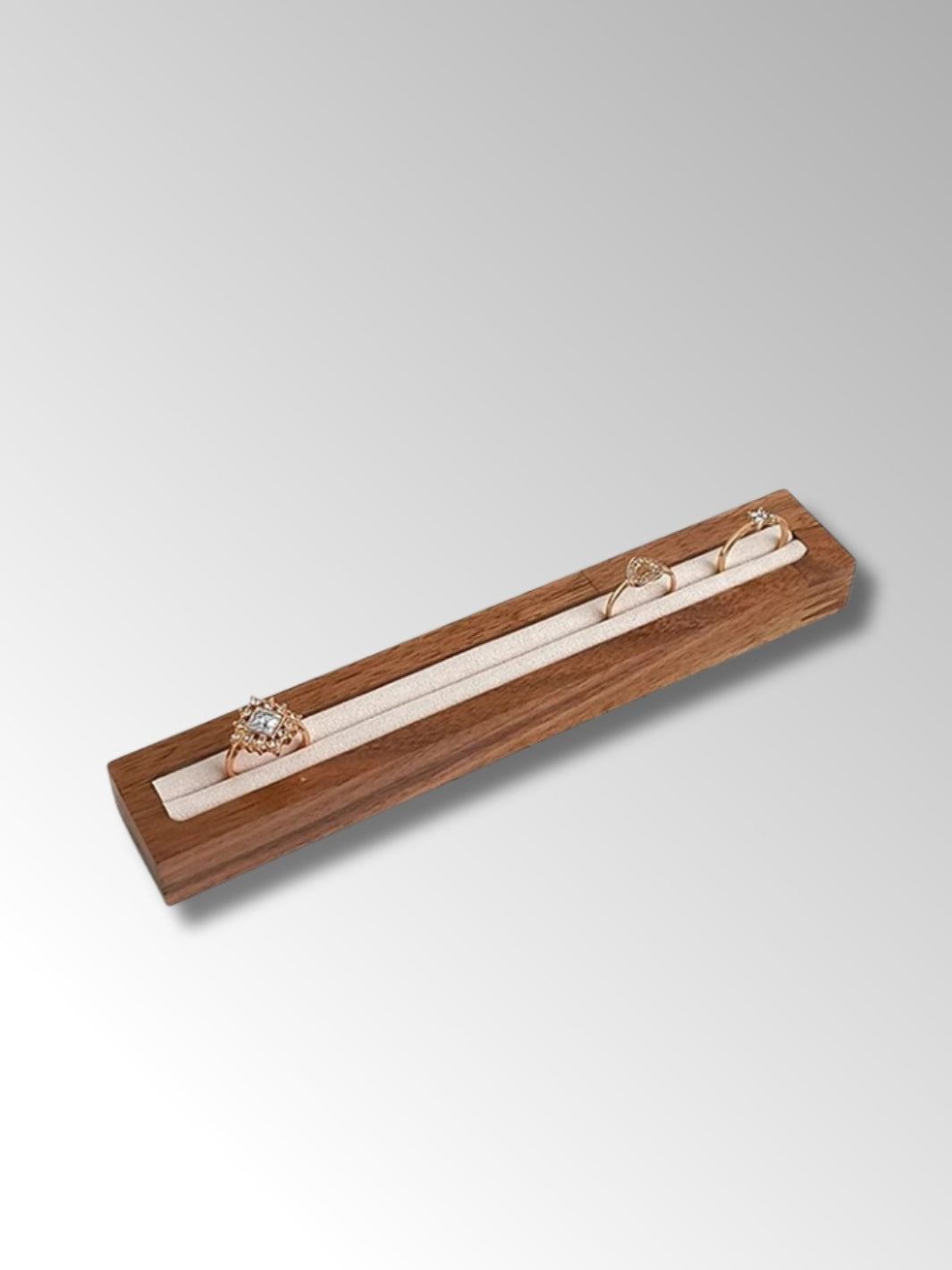Plateaux à Bijoux en Bois