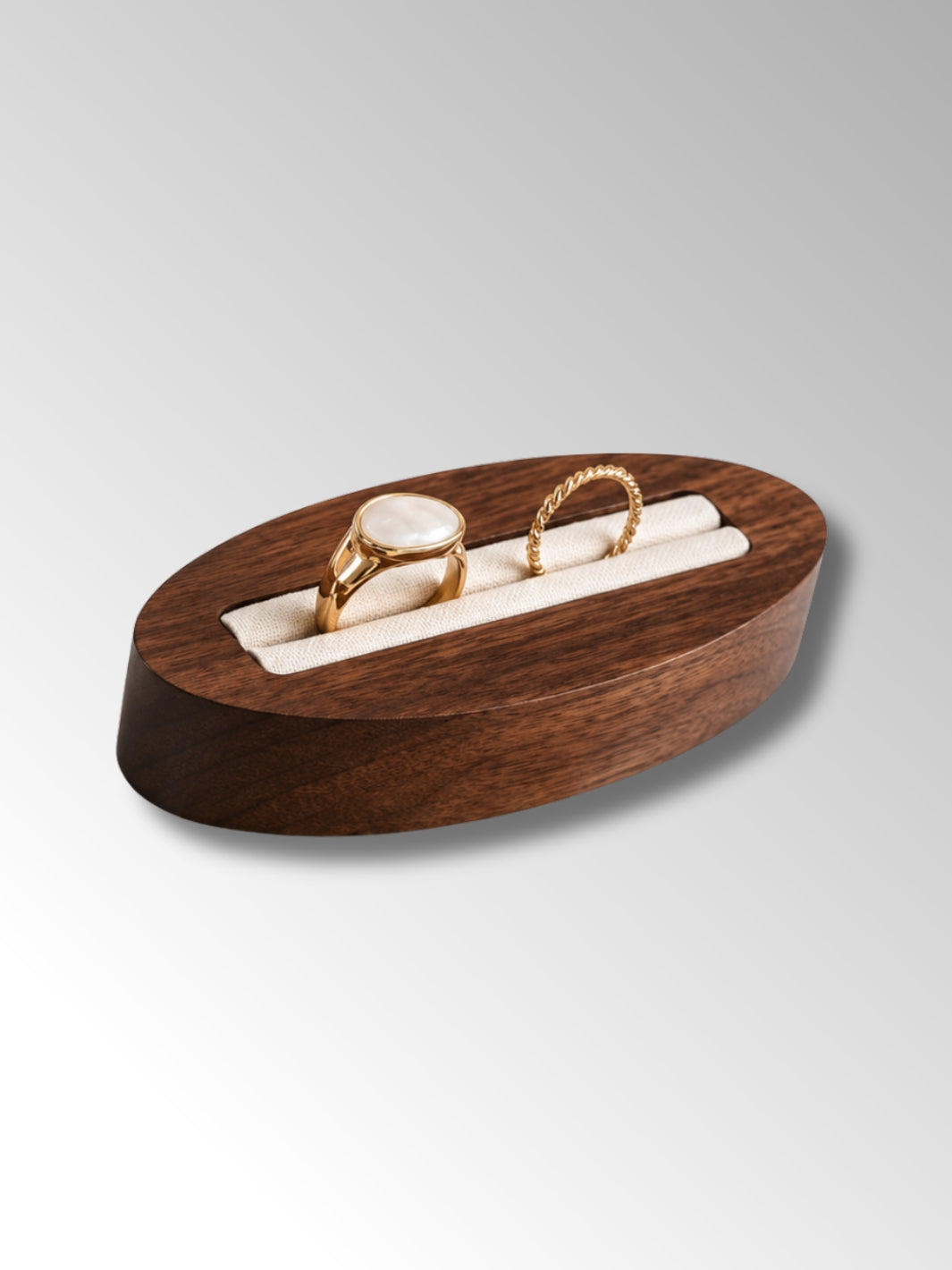 Plateaux à Bijoux en Bois