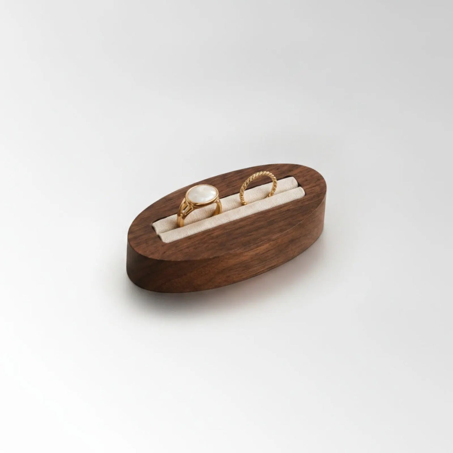 Plateaux à Bijoux en Bois