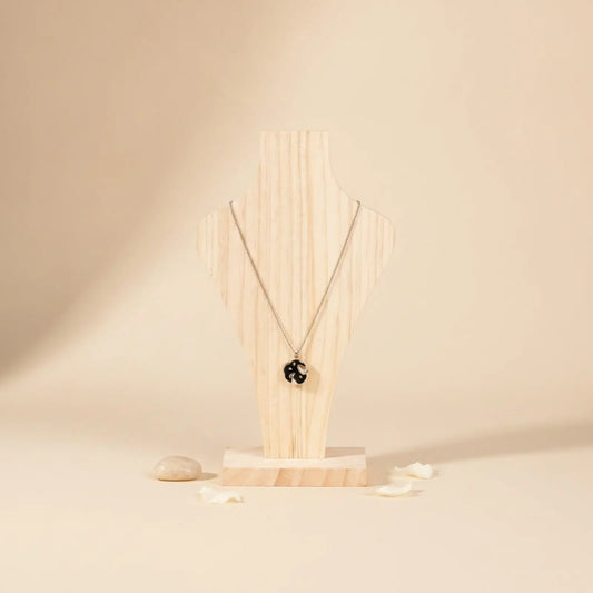 Porte Collier en Bois