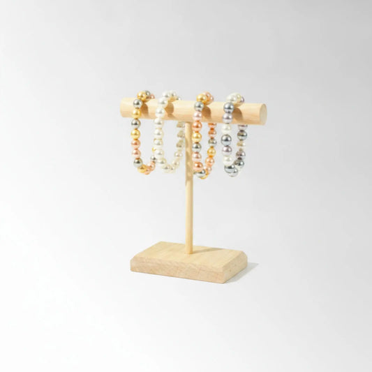 Présentoir à Bracelet en Bois