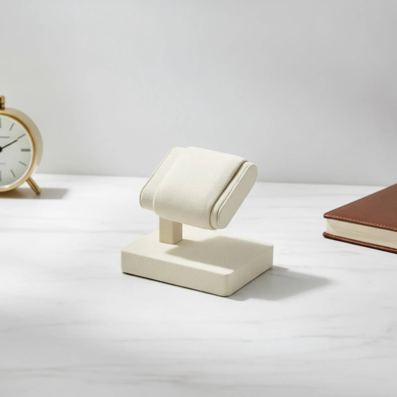 Présentoir à Montre Revêtement Velours